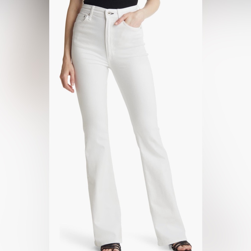 Brand - Rag & Bone Casey High Waist Flare Leg Jeans
Size - 27